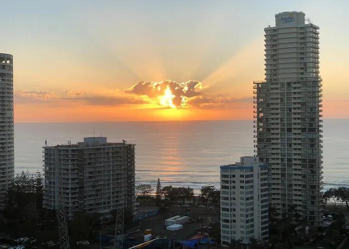 Solaire Apartments