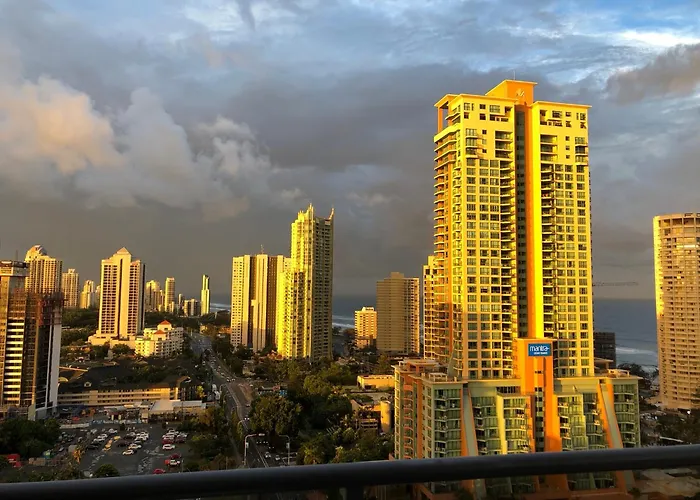 Solaire Apartments